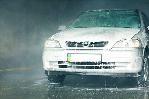 Автомийка для легкових і вантажних авто Львів